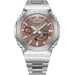 Montre Casio G-shock Premium Classic Nacre Rose - Montres &eacute;tanches Homme | Marc Orian