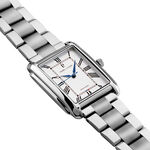 Montre Pierre Lannier Lannier Empire Argent&eacute; - Montres &eacute;tanches Homme | Marc Orian