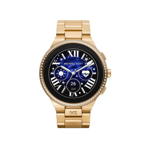 Montre Michael Kors Connect&eacute;e Gen 6 Camille - Montres connect&eacute;es Femme | Marc Orian