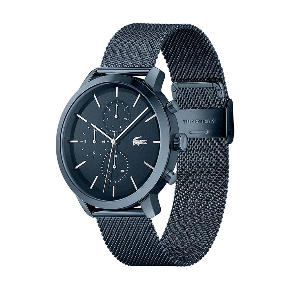 Montre Lacoste Replay Bleu - Montres étanches Homme | Marc Orian