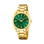 Montre Festina Boyfriend Alegria Vert - Montres &eacute;tanches Femme | Marc Orian