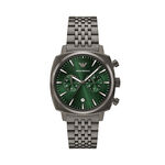 Montre Emporio Armani Vert - Montres &eacute;tanches Homme | Marc Orian
