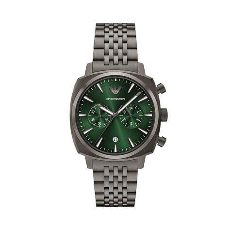 Montre Emporio Armani Vert - Montres &eacute;tanches Homme | Marc Orian