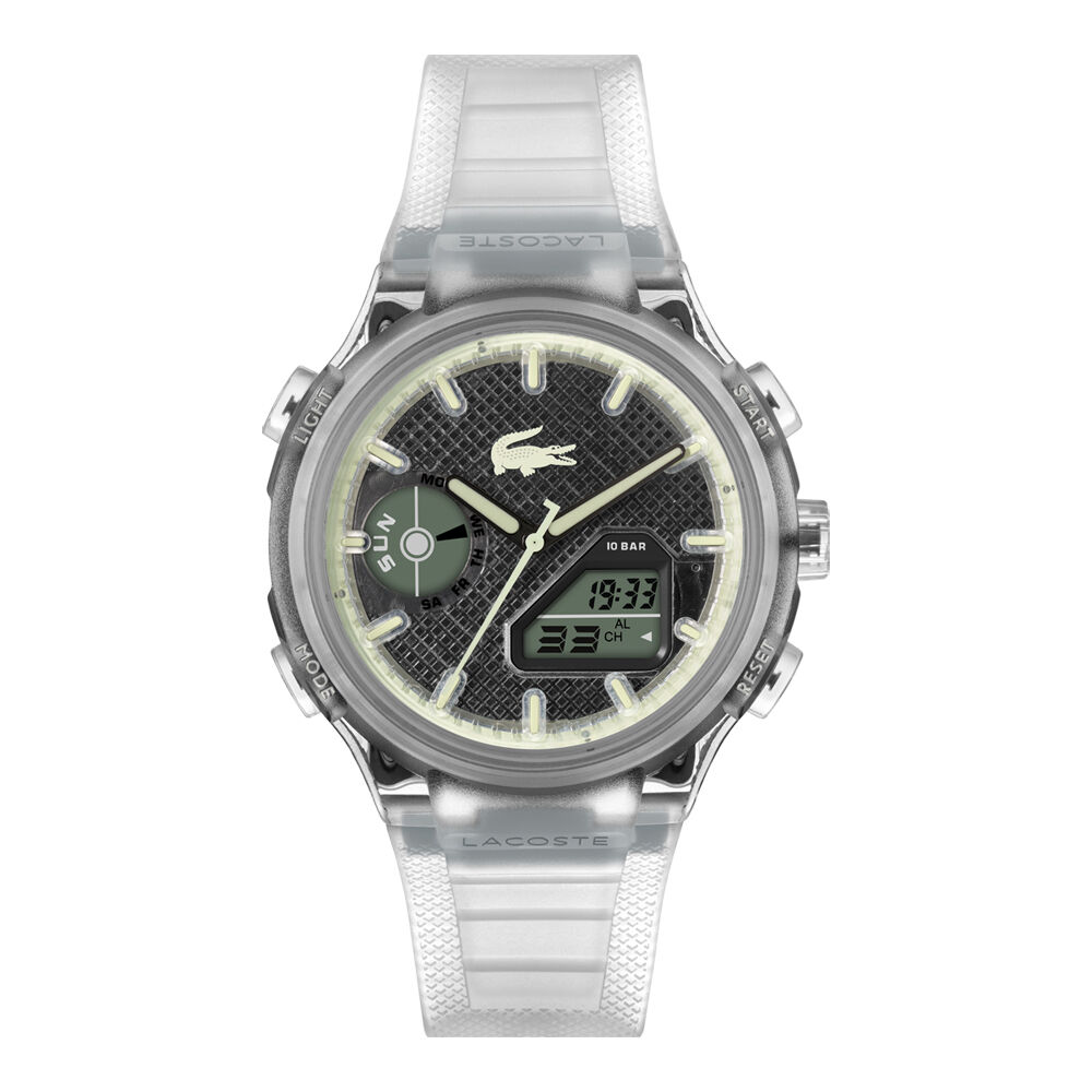 Montre Lacoste Lc33 Gris - Fête des pères Homme | Marc Orian