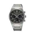 Montre Seiko Classique Gris - Montres &eacute;tanches Homme | Marc Orian