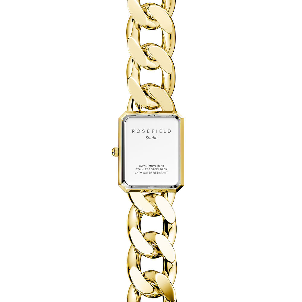 Montre Rosefield Studio 18 Blanc - Montres &eacute;tanches Femme | Marc Orian