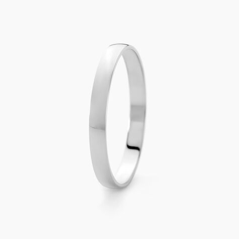 Alliance Julie Or Blanc - Alliances duo Unisex | Marc Orian