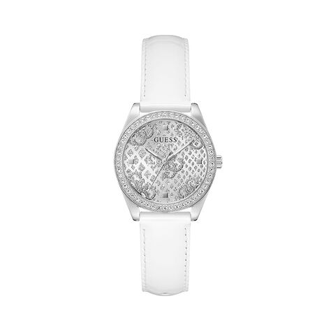 Montre Guess Boa Argent&eacute; - Montres &eacute;tanches Femme | Marc Orian