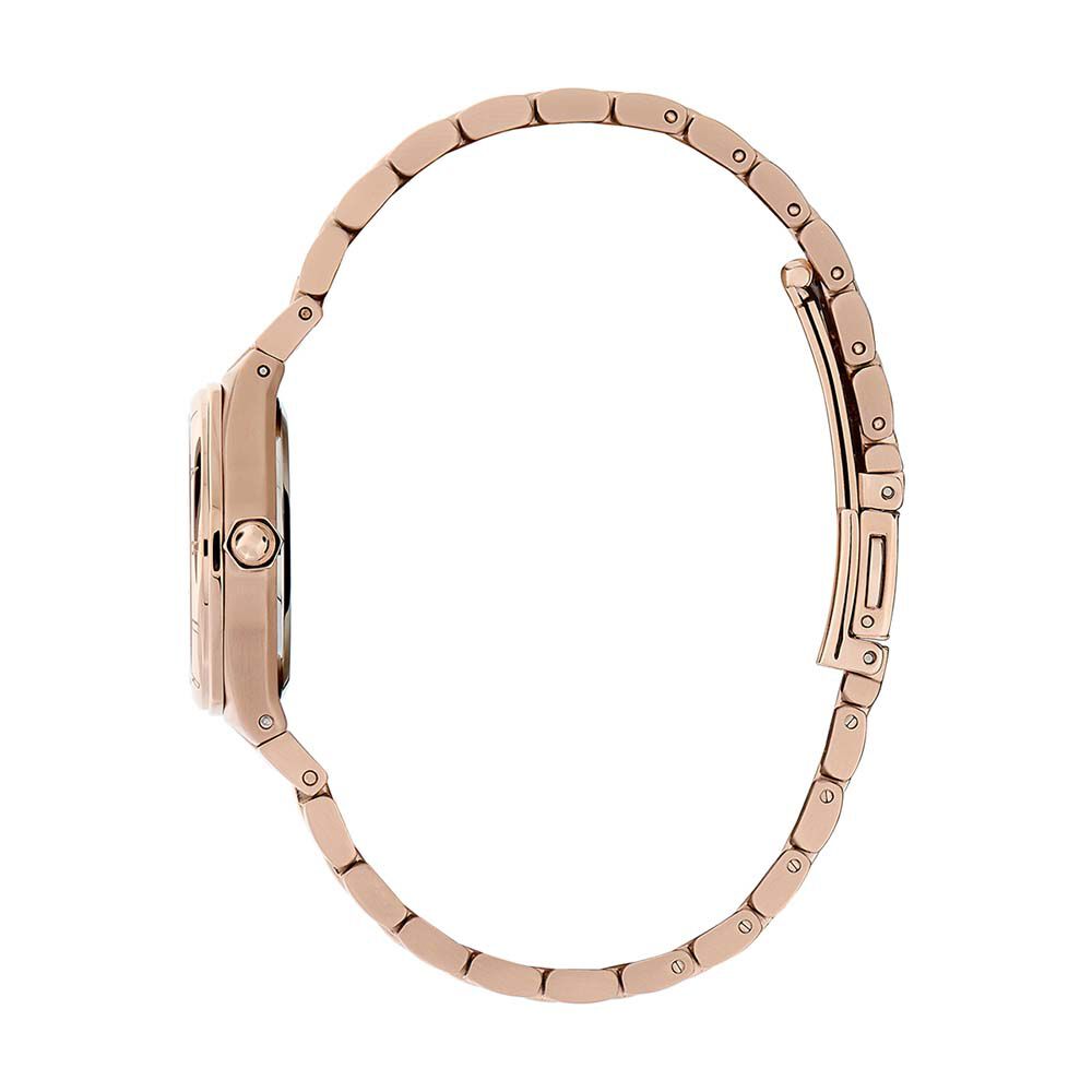 Montre Olivia Burton Mini Hexa Bordeaux - Montres étanches Femme | Marc Orian