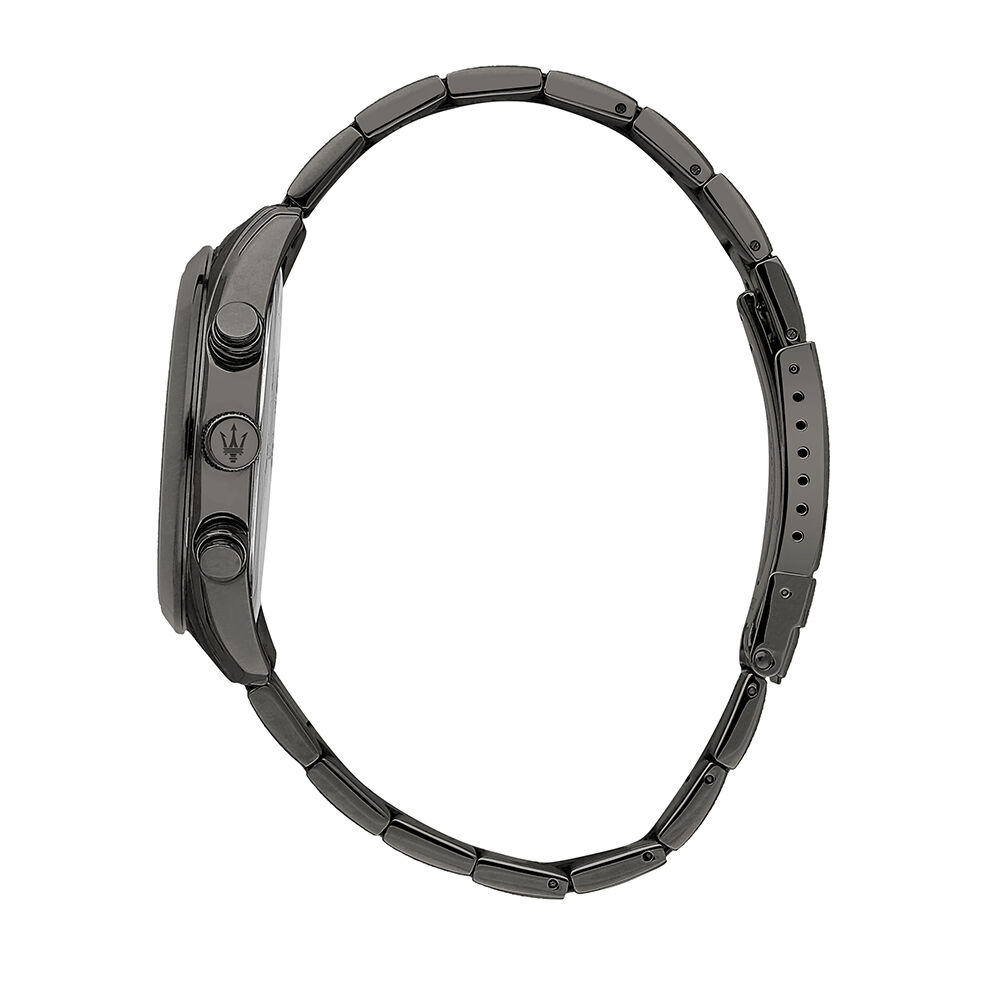 Montre Maserati Attrazione Noir - Montres &eacute;tanches Homme | Marc Orian