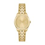 Montre Lacoste Tuilerie Dor&eacute; - Montres classiques Femme | Marc Orian