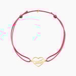 Bracelet Devdan Or Jaune - Bracelets cordons Femme | Marc Orian