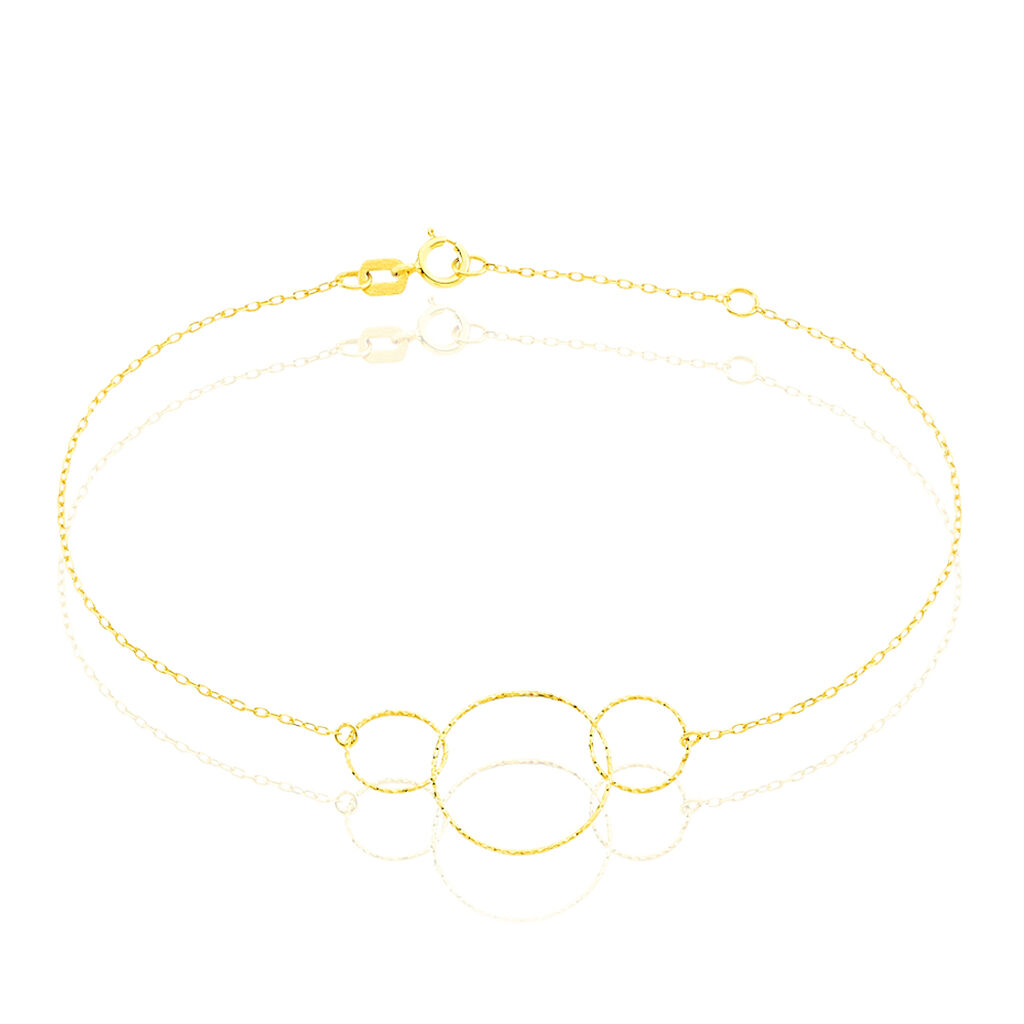 Bracelet Leonetta Or Jaune - Bracelets chaînes Femme | Marc Orian