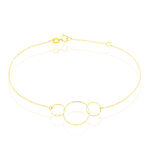 Bracelet Leonetta Or Jaune - Bracelets cha&icirc;nes Femme | Marc Orian