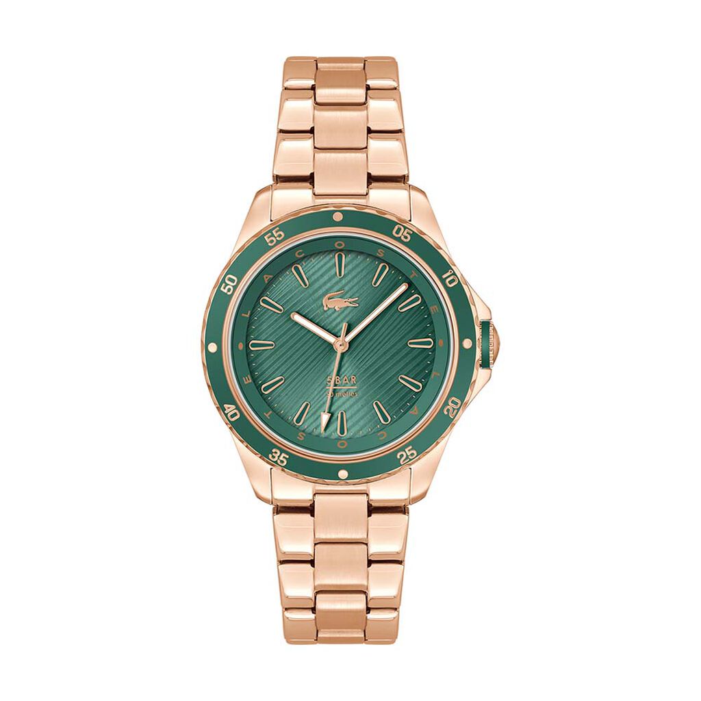 Montre Lacoste Santorini - Montres étanches Femme | Marc Orian