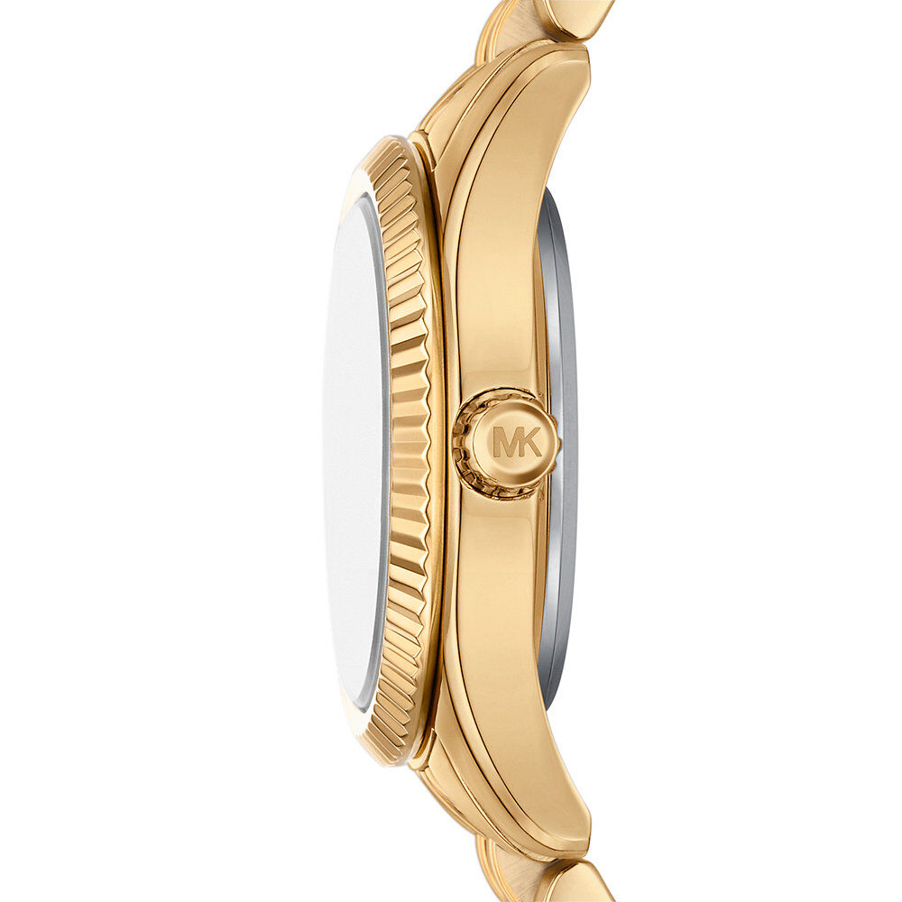 Montre Michael Kors Petite Lexington Bleu - Montres étanches Femme | Marc Orian