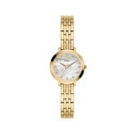 Montre Fossil Heidi Nacre Blanche - Montres &eacute;tanches Femme | Marc Orian