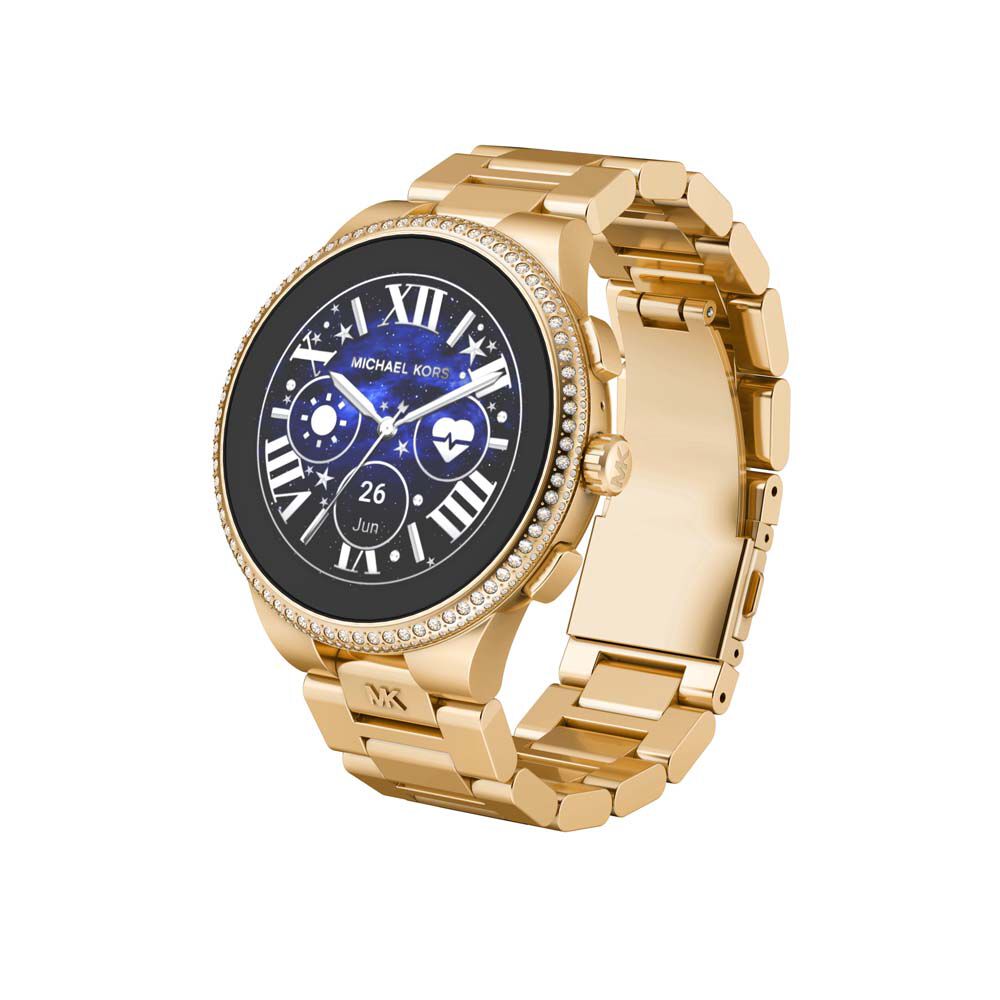 Montre Michael Kors Connect&eacute;e Gen 6 Camille - Montres connect&eacute;es Femme | Marc Orian