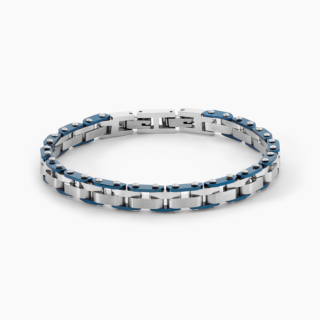 Bracelet M&eacute;tal Acier - Bracelets cha&icirc;nes Homme | Marc Orian