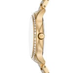 Montre Michael Kors Sage Nacre Blanche - Montres &eacute;tanches Femme | Marc Orian