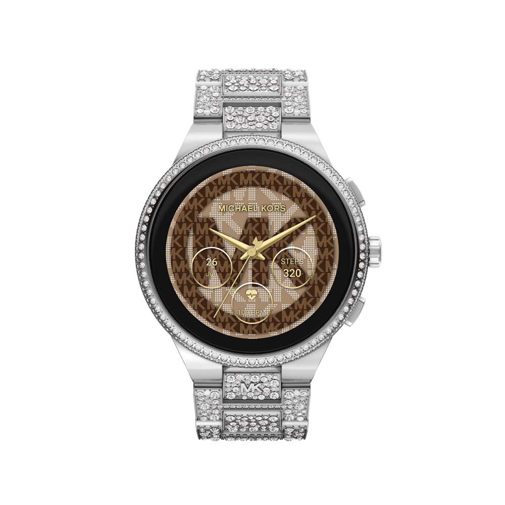 Montre Michael Kors Connect&eacute;e Gen 6 Camille - Montres connect&eacute;es Femme | Marc Orian