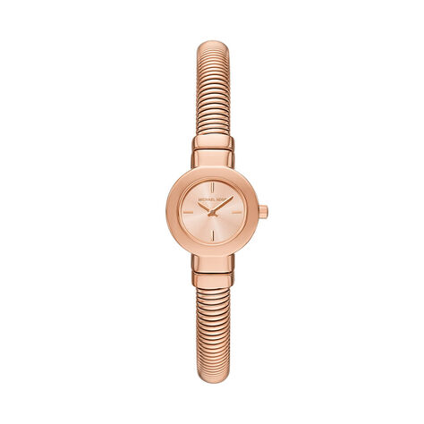 Montre Michael Kors Gramercy Rose - Montres &eacute;tanches Femme | Marc Orian