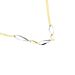 Collier Benedicte Or Bicolore - Colliers multirangs Femme | Marc Orian