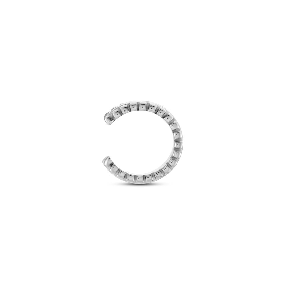 Bague D'oreille Unitaire Argent Gin - Piercings d'oreilles Femme | Marc Orian