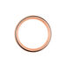 Bague Acier Rose - Bagues grosses Homme | Marc Orian