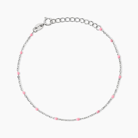 Bracelet Molly Argent Blanc - Bracelets fantaisie Femme | Marc Orian