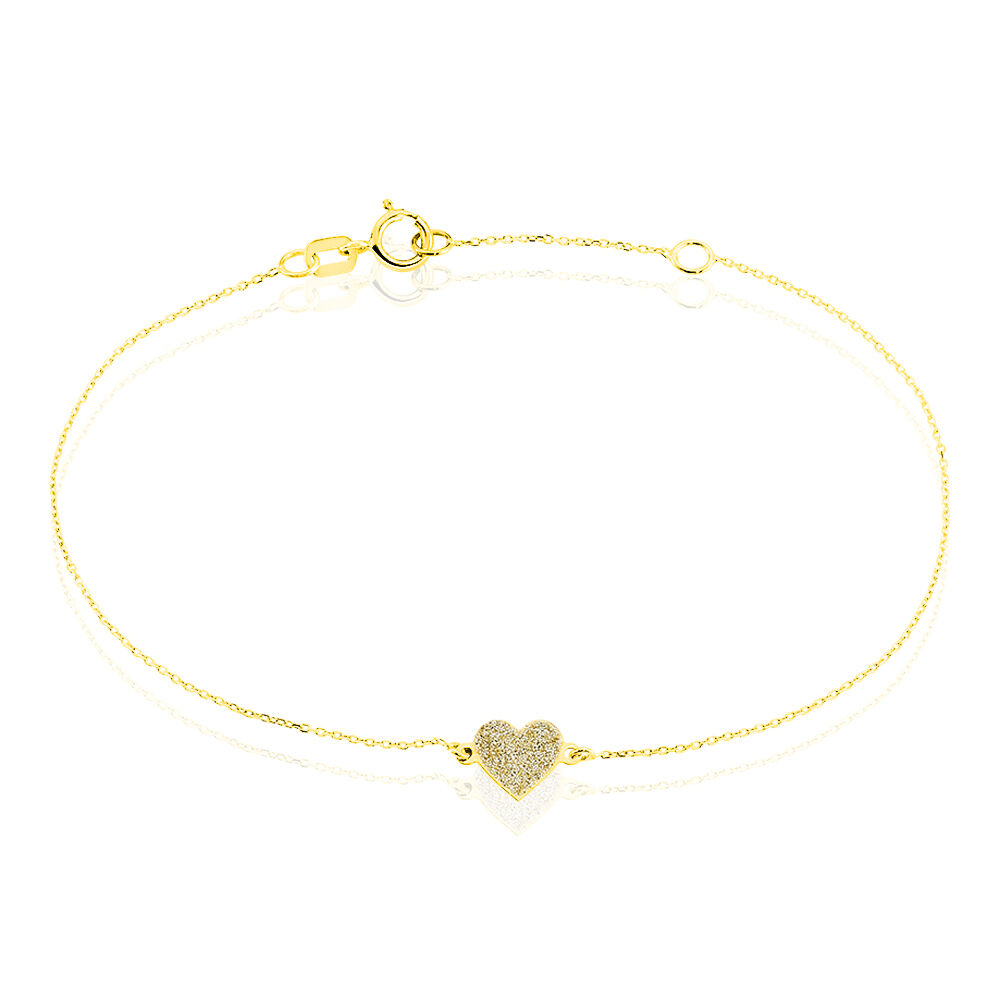 Bracelet Marta Or Jaune - Bracelets chaînes Femme | Marc Orian
