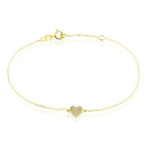 Bracelet Marta Or Jaune - Bracelets chaînes Femme | Marc Orian