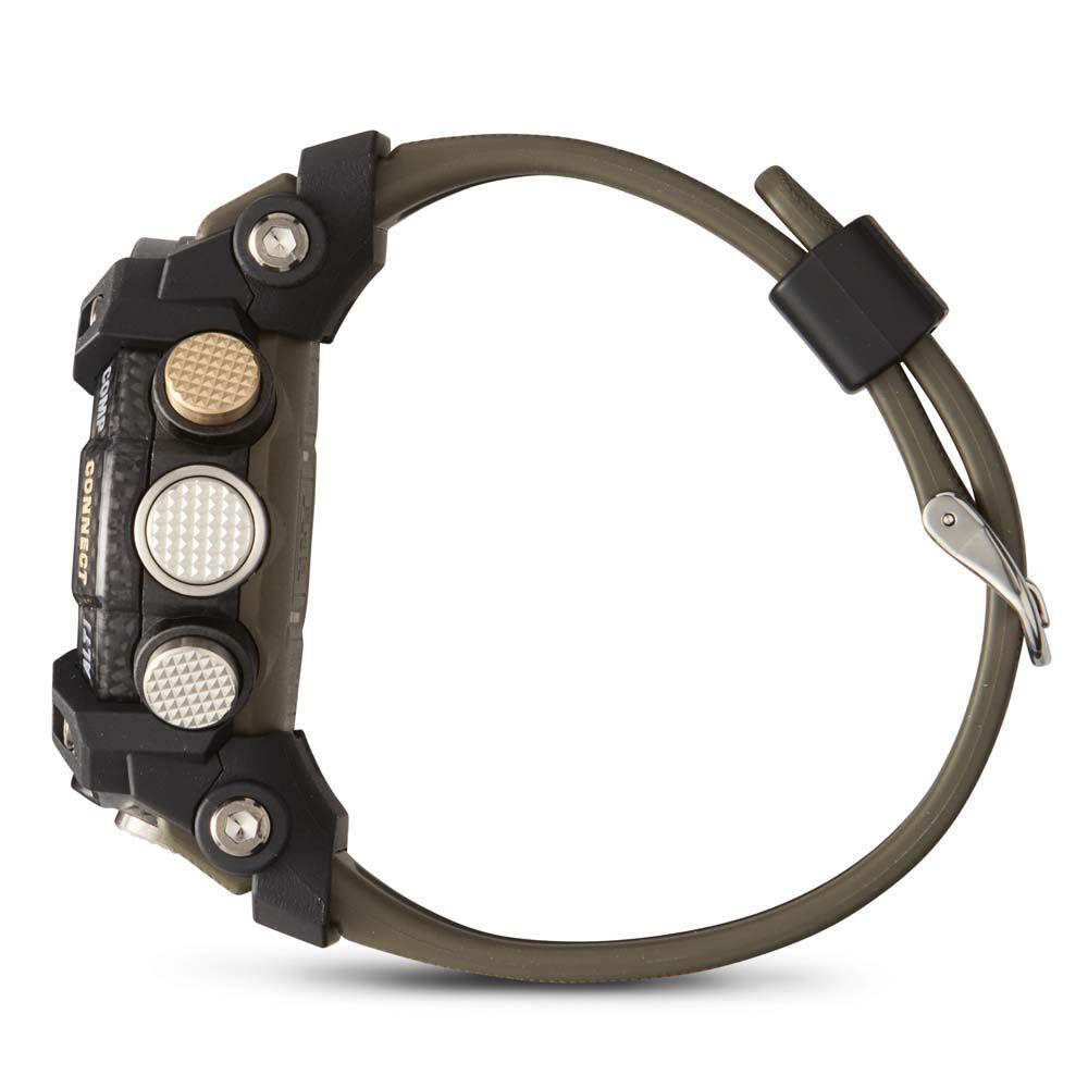 Montre Hybride Casio G-shock Mudmaster Noir - Montres connect&eacute;es Homme | Marc Orian