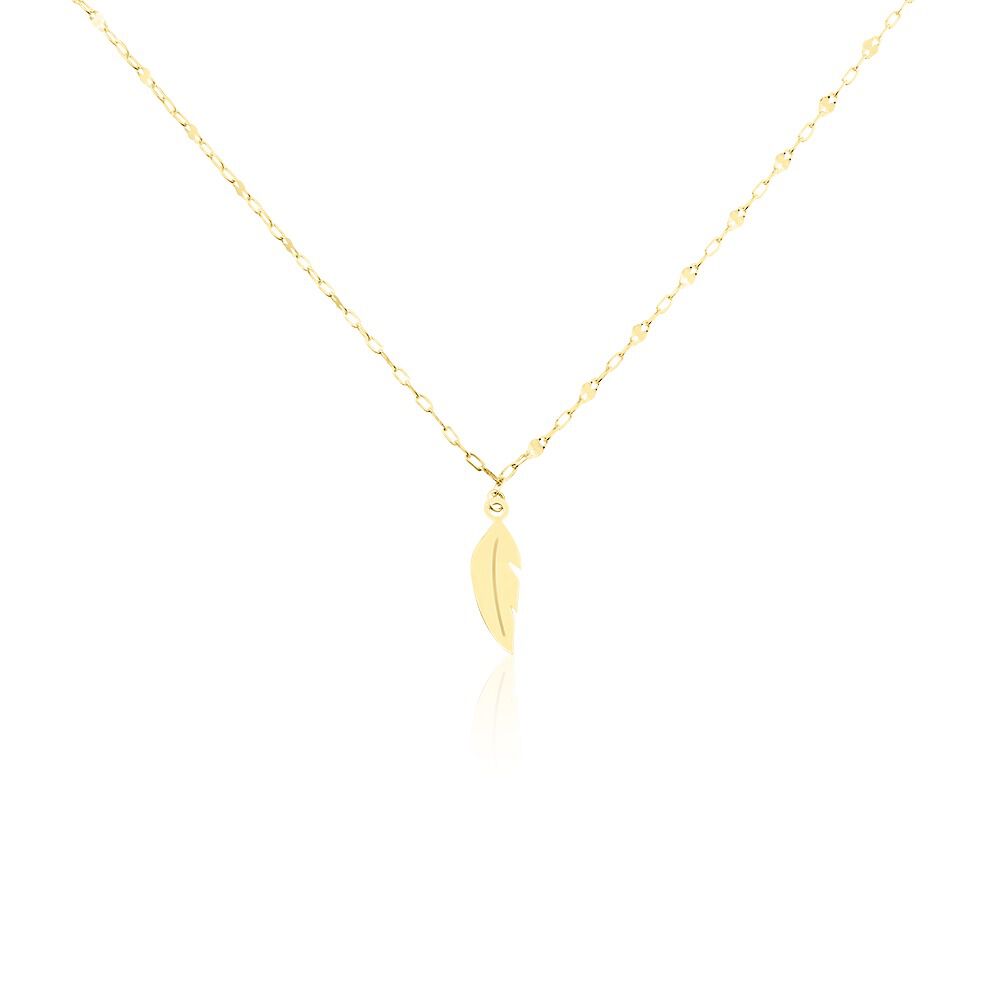 Collier Oleria Or Jaune - Colliers ete Femme | Marc Orian