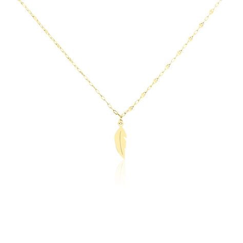 Collier Oleria Or Jaune - Colliers ete Femme | Marc Orian