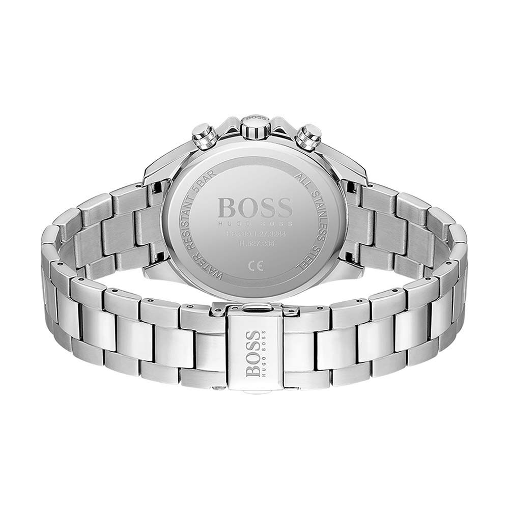Montre Boss Novia Argenté - Montres étanches Femme | Marc Orian