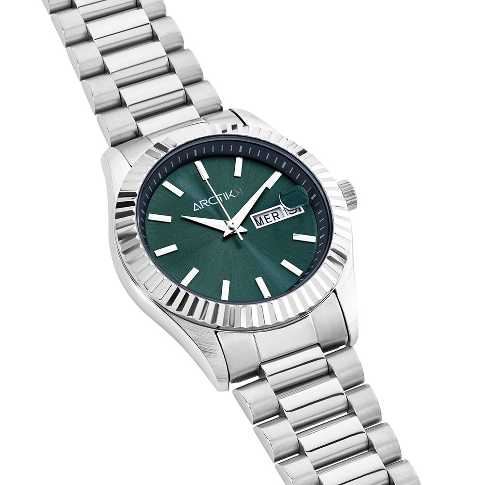 Montre Arctik Episode Vert - Montres &eacute;tanches Homme | Marc Orian