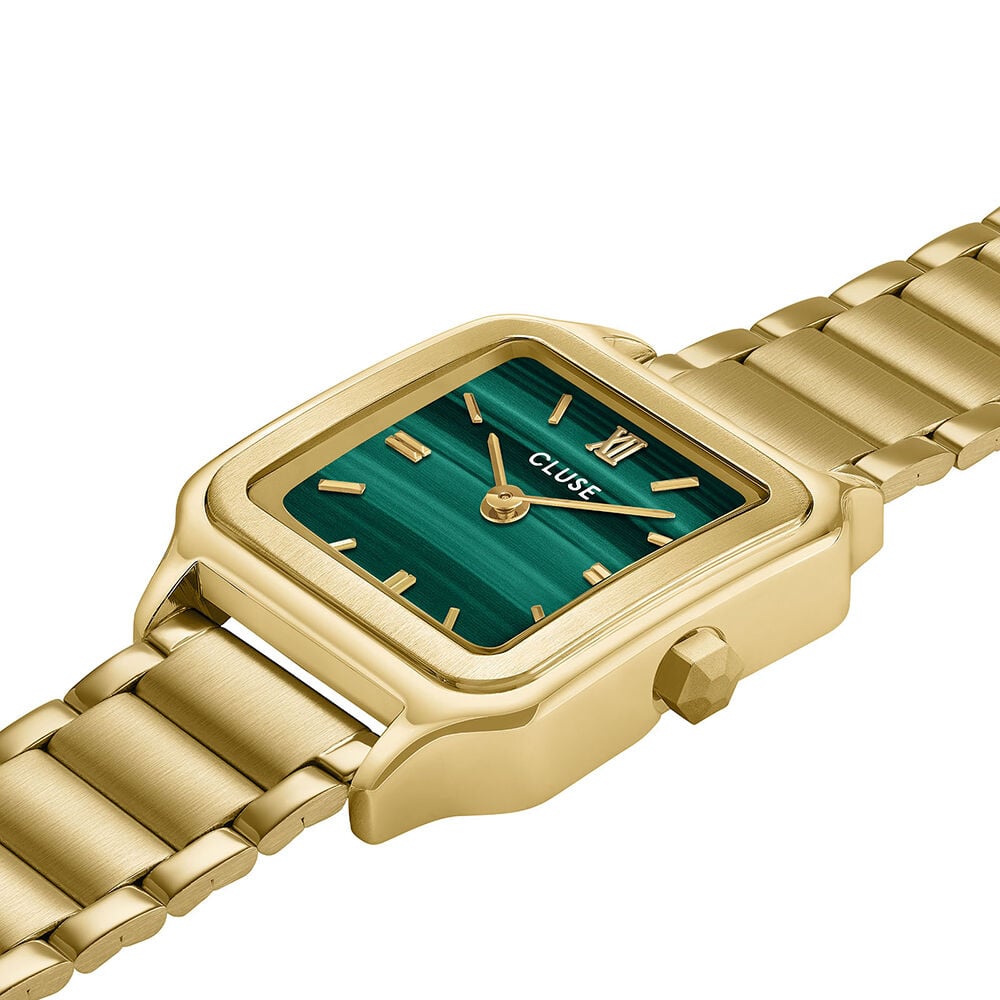 Montre Cluse Gracieuse Petite Vert - Montres &eacute;tanches Femme | Marc Orian