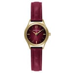 Montre Pierre Lannier Pya Bordeaux - Montres &eacute;tanches Femme | Marc Orian