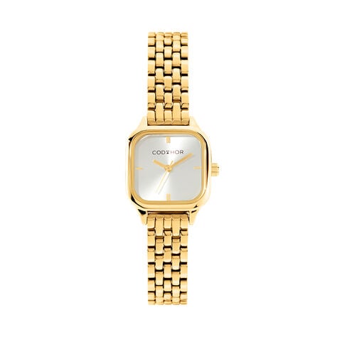 Montre Codhor Laetitia Champagne - Montres &eacute;tanches Femme | Marc Orian