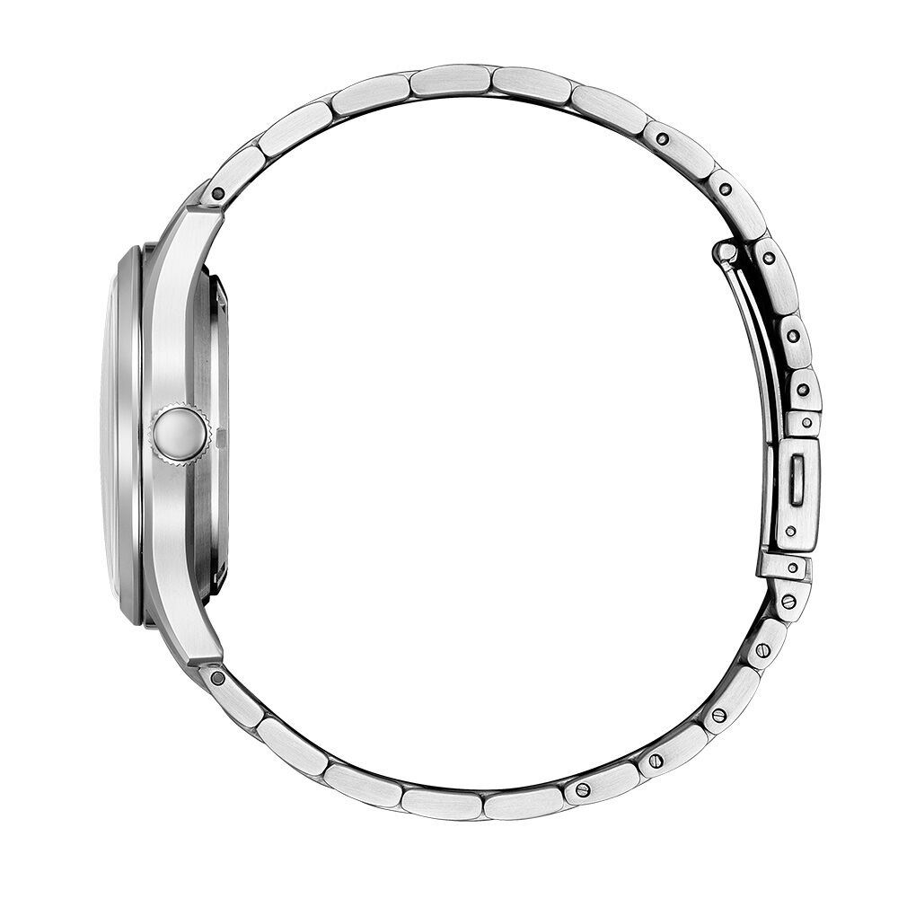 Montre Citizen C7 Mechanical Noir - Montres Homme | Marc Orian