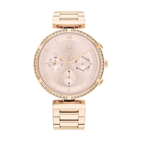 Montre Tommy Hilfiger Luna Rose - Montres étanches Femme | Marc Orian