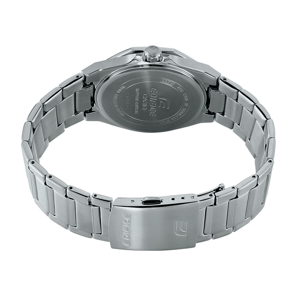 Montre Casio Edifice Blanc - Montres classiques Homme | Marc Orian