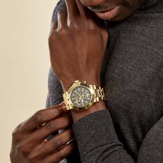 Montre Gc One Noir - Montres sport Homme | Marc Orian
