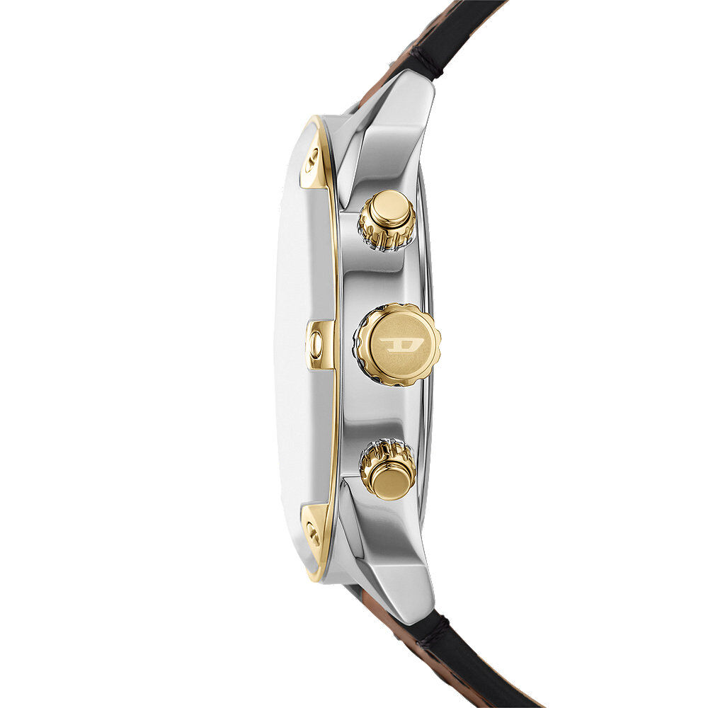 Montre Diesel Spiked Argent&eacute; - Montres &eacute;tanches Homme | Marc Orian