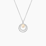 Collier Oksana Argent Blanc Perle De Culture - Colliers avec pierres Femme | Marc Orian