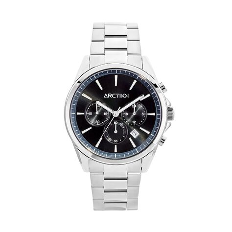 Montre Arctik Aube Noir - Montres &eacute;tanches Homme | Marc Orian