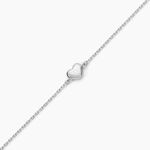 Bracelet Mylie Argent Blanc Oxyde De Zirconium - Bracelets fantaisie Femme | Marc Orian