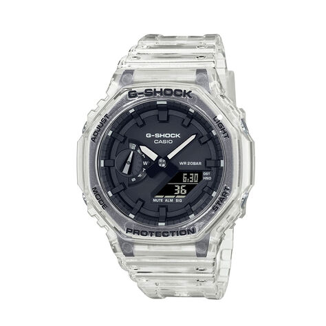 Montre Casio G-shock Noir - Montres Homme | Marc Orian