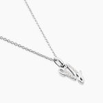 Collier Argent Fifi Oxydes De Zirconium - Colliers avec pierres Femme | Marc Orian